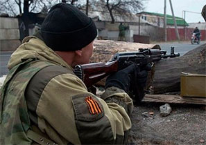 Ситуація на фронті: російські бойовики не припиняють бойові дії під Авдіївкою