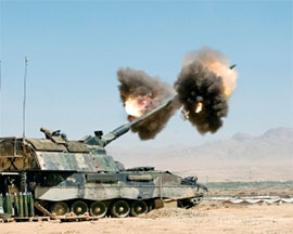 Ситуація на фронті: російські бойовики 70 разів обстріляли укріплення ЗСУ