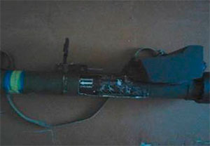 Спецназ СБУ нейтралізував групу російських диверсантів