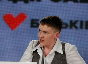 Нардеп Савченко має намір вдосконалювати законодавство про арміюю