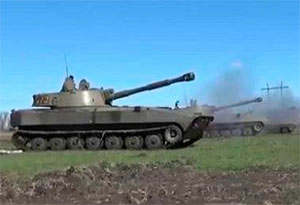 Ситуація на фронті: російські бойовики більше 30 разів обстріляли ЗСУ