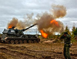 Ситуація на фронті не підтверджує заяв західних політиків