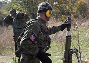 Ситуація на фронті: російські бойовики, традиційно, активізувалися вночі