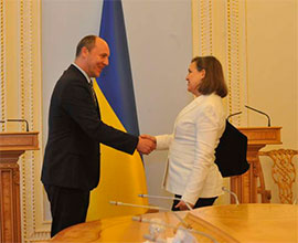 CША погоджують позиції з Києвом перед візитом до Москви