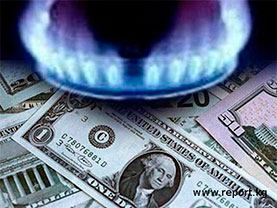 У Мінсоцполітики вважають, що українці платять за газ менше за європейців. Про доходи - не йдеться