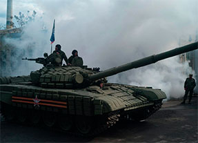 Ситуація на фронті: російські бойовики найбільше стріляли на двох напрямках