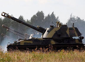 Ситуація на фронті: російські бойовики й надалі “відпрацьовують” два напрямки