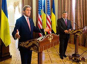 Порошенко висловив сподівання, що саміт НАТО запровадить механізм, який примусить РФ виконувати домовленості Порошенко висловив сподівання, що саміт НАТО запровадить механізм, який примусить РФ виконувати домовленості