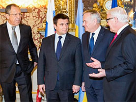 В липні планується проведення зустрічі глав МЗС “нормандської четвірки” В липні планується проведення зустрічі глав МЗС “нормандської четвірки”