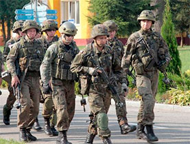 Розпочалася активна фаза навчань “SeaBreeze-2016”