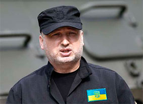 Турчинов назвав чекістську заяву «істеричною»