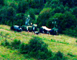 Російський розвідувально-сигналізаційний комплекс