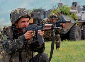 Ситуація на фронті: 20 обстрілів за добу - це “тиша”? Ситуація на фронті: 20 обстрілів за добу - це “тиша”?