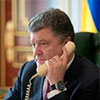 Поршенко и Меркель поговорили про Донбас