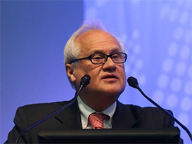 Спеціальний представник Організації з безпеки та співробітництва в Європі (ОБСЄ) Мартін Зайдік