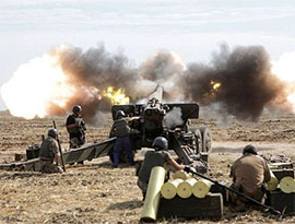 Ситуація на фронті стабільно тривожна Ситуація на фронті стабільно тривожна