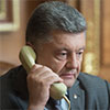 Порошенко поговорив з Меркель про ситуацію на фронті
