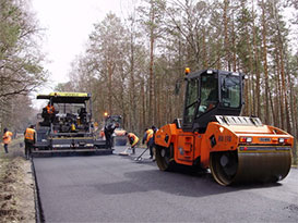 Уряд запровадив нову систему контролю якості ремонту і будівництва доріг Уряд запровадив нову систему контролю якості ремонту і будівництва доріг