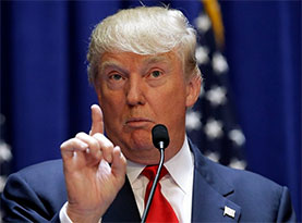 Кібервійна. Трамп пообіцяв власний звіт щодо кібератак Кібервійна. Трамп пообіцяв власний звіт щодо кібератак