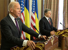 Сьогодні захист України є захистом цінностей вільного світу