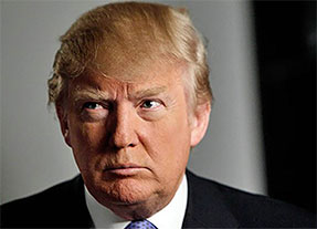 На Трампа подали до суду через гроші іноземних урядів На Трампа подали до суду через гроші іноземних урядів