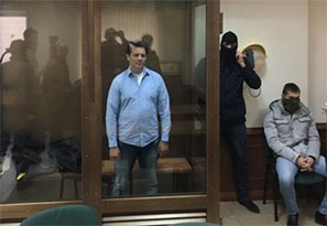 Сущенка триматимуть за ґратами ще три місяці