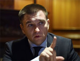 Посла Німеччини викликали в МЗС України через заяву щодо виборів на Донбасі Посла Німеччини викликали в МЗС України через заяву щодо виборів на Донбасі