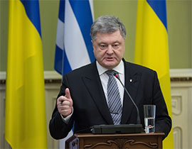 Проведення виборів на окупованій території за присутності іноземних військ є неможливим Проведення виборів на окупованій території за присутності іноземних військ є неможливим