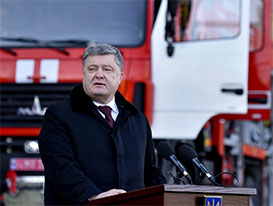 Політичні пункти Мінських угод можуть бути реалізовані лише після беззаперечного прогресу у їх безпековій частині Політичні пункти Мінських угод можуть бути реалізовані лише після беззаперечного прогресу у їх безпековій частині