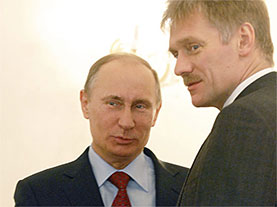 «Настамнет». Росія заперечує втручання у президентські вибори у Франції «Настамнет». Росія заперечує втручання у президентські вибори у Франції