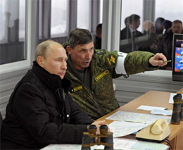 Армія РФ почала раптові навчання