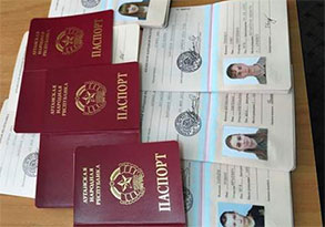 Визнання Росією документів “ДНР” та “ЛНР” - неприйнятне Визнання Росією документів “ДНР” та “ЛНР” - неприйнятне