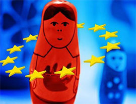 ЄС продовжив санкції за порушення територіальної цілісності України ЄС продовжив санкції за порушення територіальної цілісності України