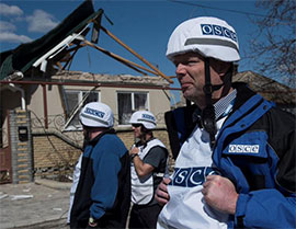 Від початку року на Донбасі загинув 21 мирний житель Від початку року на Донбасі загинув 21 мирний житель