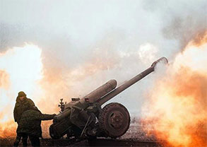 Ситуація на фронті: російські бойовики не припиняють обстрілів Ситуація на фронті: російські бойовики не припиняють обстрілів