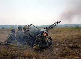 Ситуация на фронті: російські бойовики нарощують активність Ситуация на фронті: російські бойовики нарощують активність