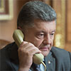 Порошенко провів телефонні консультації з Тіллерсоном