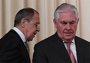 Лавров назвав переговори з держсекретарем США ґрунтовними й відвертими Лавров назвав переговори з держсекретарем США ґрунтовними й відвертими