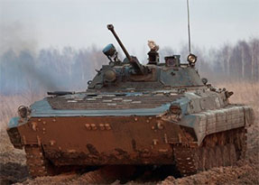 Ситуация на фронті: в агресора не було вихідних Ситуация на фронті: в агресора не було вихідних