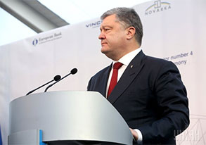 Порошенко розповів чого насправді домагається Путін