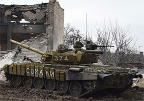 Ситуация на фронті: кількість обстрілів знову зростає Ситуация на фронті: кількість обстрілів знову зростає