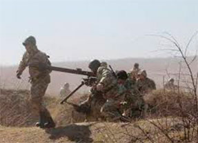 Ситуация на фронті: російські бойовики стріляють, українські ЗС не відповідють Ситуация на фронті: російські бойовики стріляють, українські ЗС не відповідють