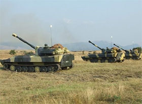 Ситуація на фронті: напруга посилюєтья Ситуація на фронті: напруга посилюєтья