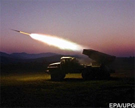 Ситуація на фронті: вогнева активність зростає Ситуація на фронті: вогнева активність зростає