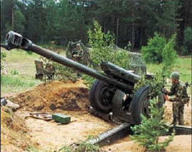 Ситуація на фронті: активність російських бойовиків не знижується Ситуація на фронті: активність російських бойовиків не знижується