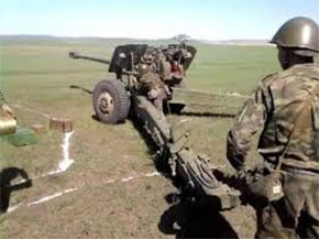 Ситуація на фронті практично не змінилася Ситуація на фронті практично не змінилася