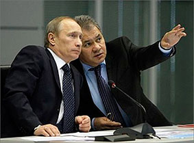 Кремль перекидає війська на захід