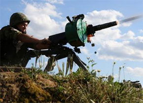 Ситуація на фронті: «хлібне перемир’я» - стріляють менше вдень, але не вночі Ситуація на фронті: «хлібне перемир’я» - стріляють менше вдень, але не вночі