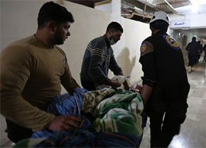 ООН встановила: у хіматаці в Сирії використали зарин