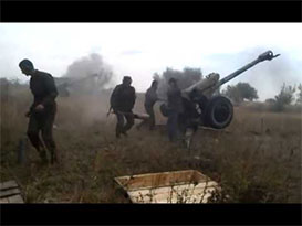 Ситуація на фронті: триває активна позиційна війна Ситуація на фронті: триває активна позиційна війна